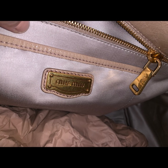 Miu Miu Handbag